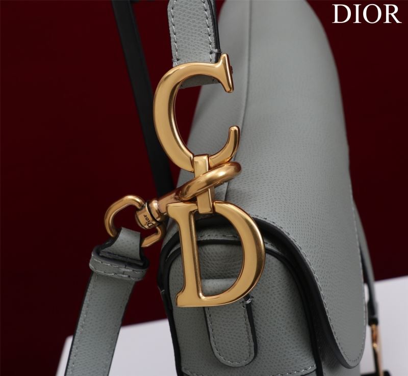 Christian Dior Saddle Bags